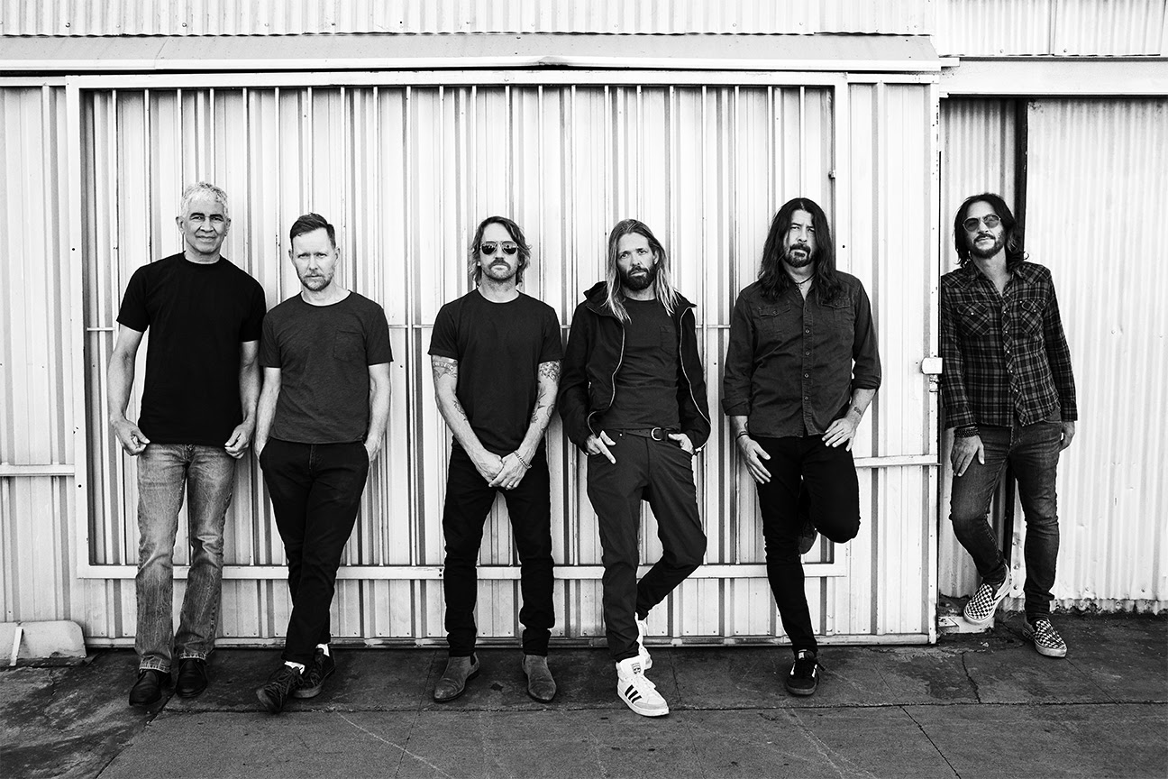 Foo Fighters: El 20 de junio de 2022 en Madrid