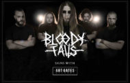 Bloody Falls fichan por el sello Art Gates Records