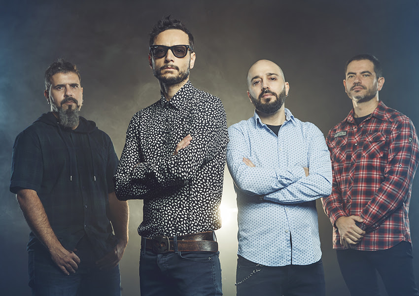 CONTRABANDA: Publica hoy su nuevo álbum ‘Ingrávido’ en formato CD y en plataformas digitales