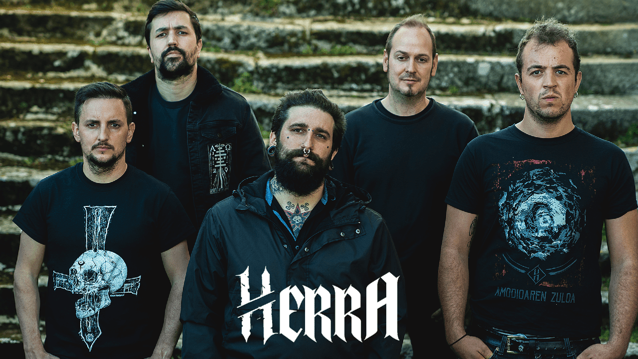 Herra: Presenta su nuevo single “Oroitzapenak”