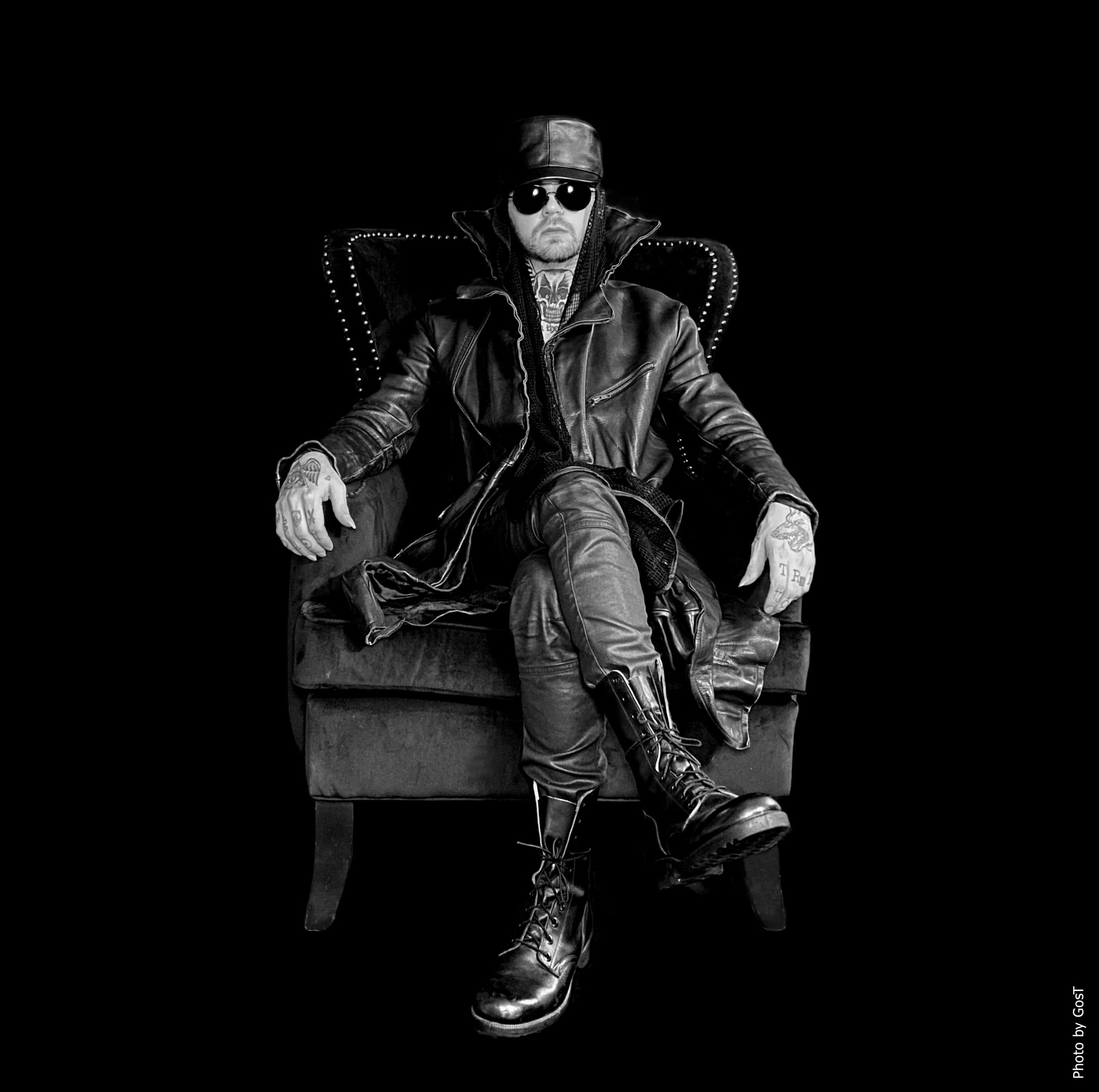 GOST – Estrena el single  “Bound by the Horror”