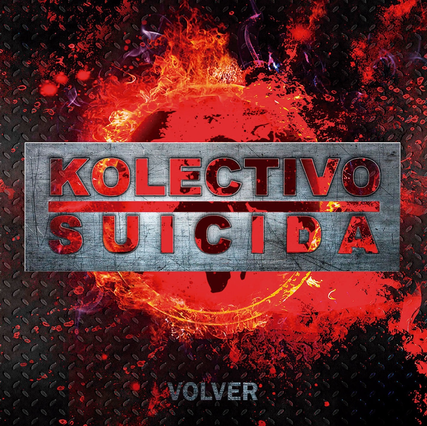 Reseña: Kolectivo Suicida “Volver”