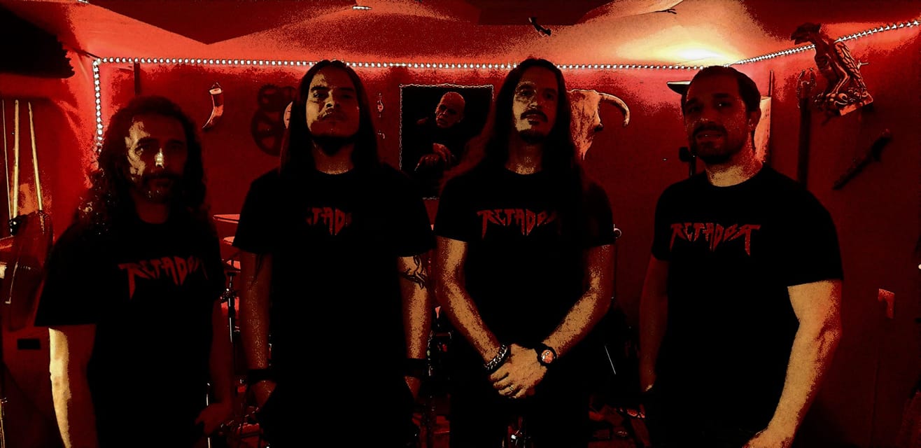 Retador: Thrash Metal desde la Costa Del Sol