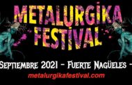 Metalurgika Festival aplazado hasta nueva fecha