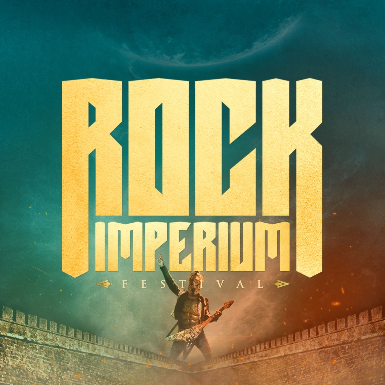 Rock Imperium Festival anuncia el cartel completo para su celebración de 2022