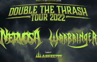 Nervosa + Warbringer + Warfect: Gira por España en marzo de 2022