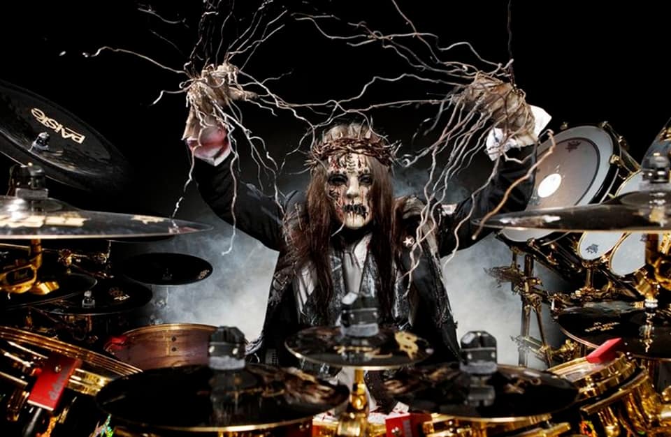 Fallece el batería Joey Jordison a la edad de 46 años