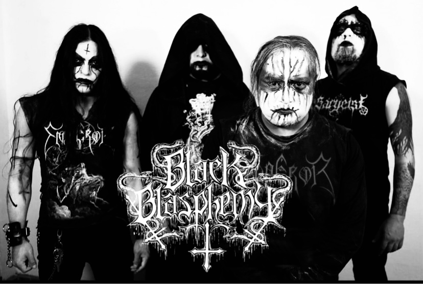 Black Blasphemy: Reeditan su EP “Eternal Moon”