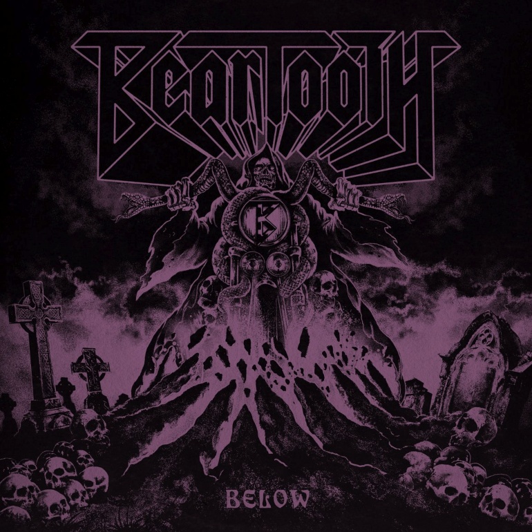 Review: Beartooth “Below”