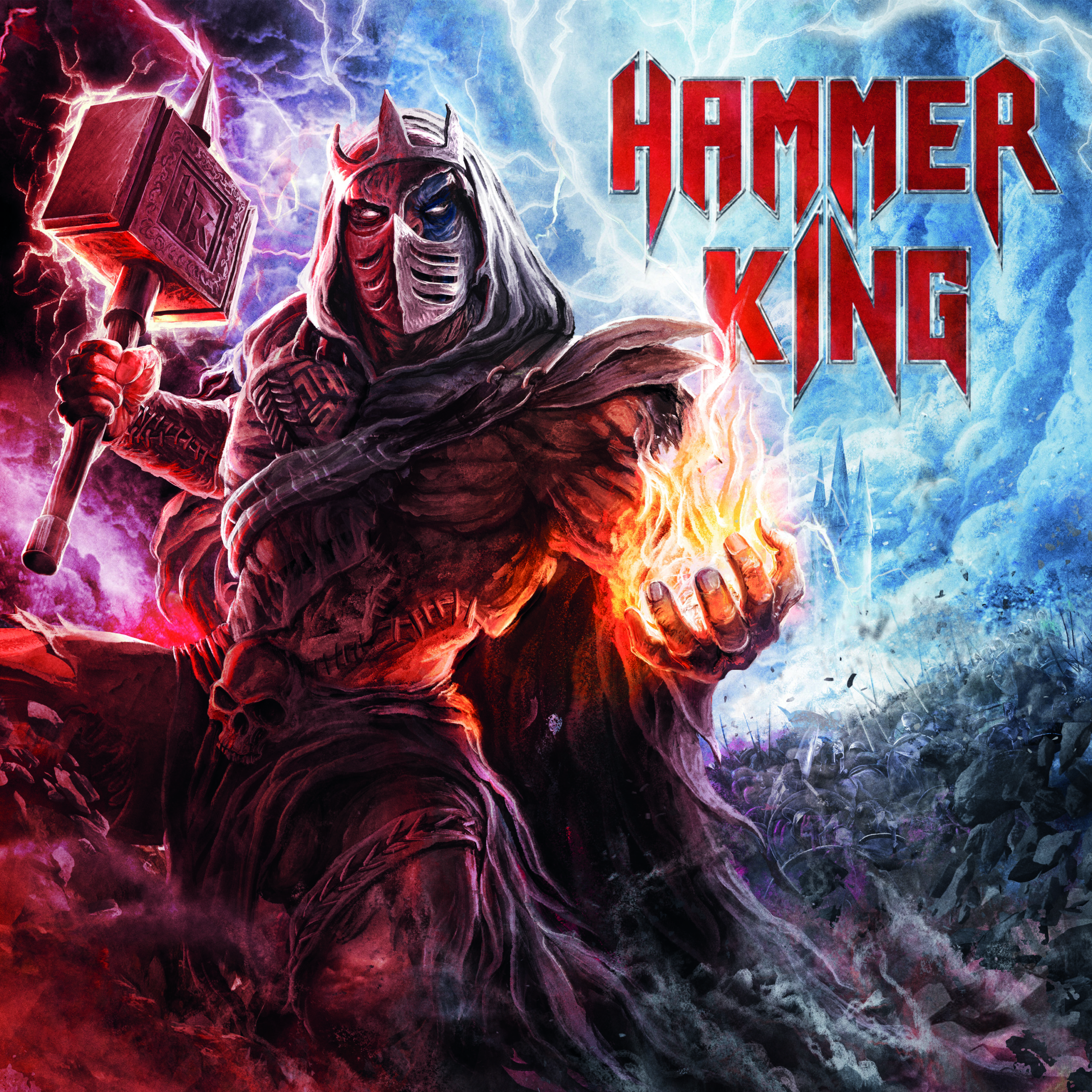 Review: Hammer King “Hammer King”