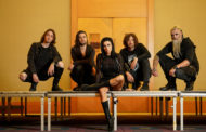 ​Insammer, una de las bandas de metal más prometedoras de Suecia lanza “Endless Sky”