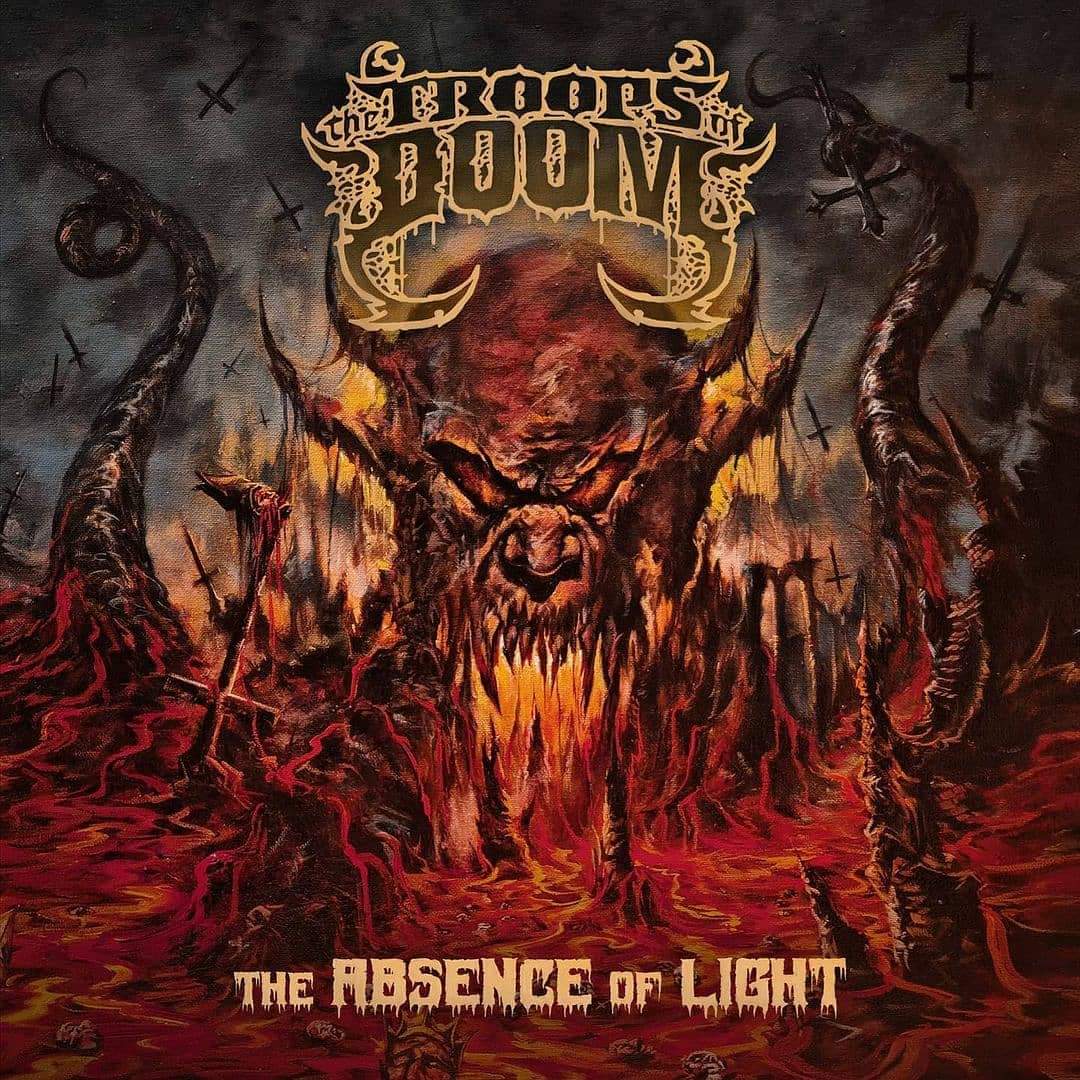 The Troops Of Doom presentan portada y tracklist de su nuevo EP