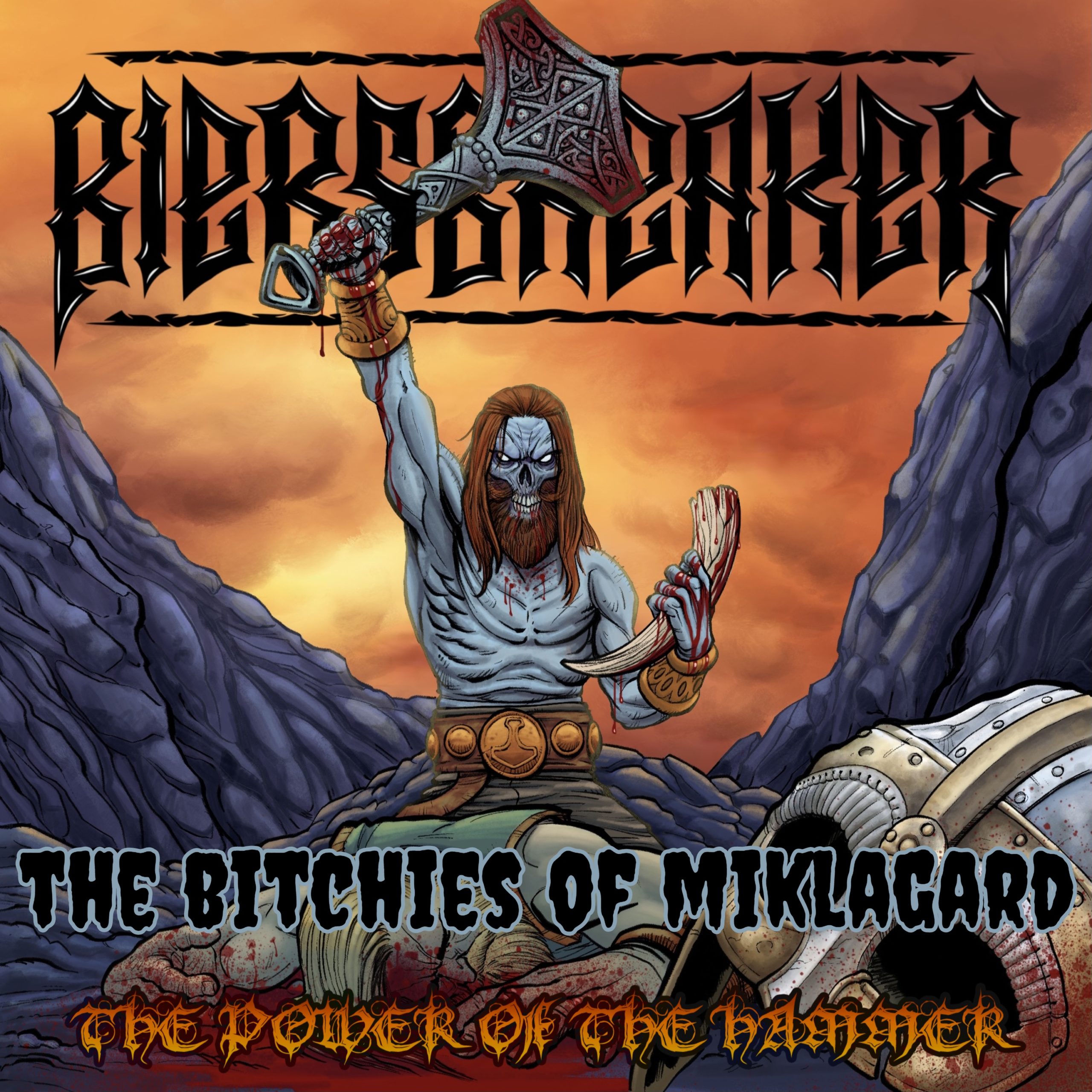 Biersbreaker lanzarán su nuevo disco “The Power Of The Hammer” el 4 de noviembre