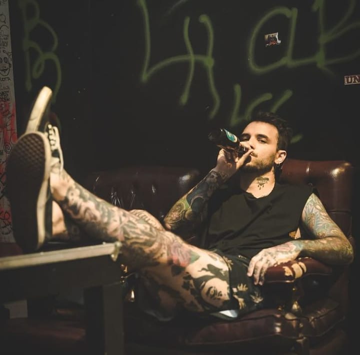 Entrevista: Sergio Munich – Roma
