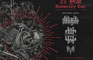 Decapitated + Black Tongue + Heart Of A Coward + Inferi de gira por España en febrero de 2022