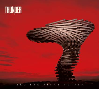 THUNDER: anuncian la publicación de la edición ampliada de su último álbum (N#3 en UK)