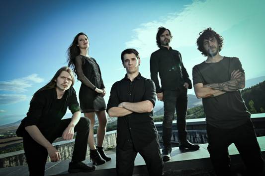 DIABULUS IN MUSICA – La banda española, referente del Metal Sinfónico Internacional- fichan por DERMAI MANAGEMENT
