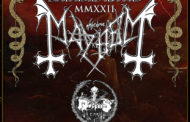 Mayhem + Mortiis: Gira española en mayo de 2022