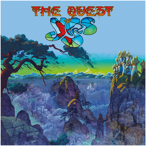 YES anuncia nuevo álbum, ‘The Quest’ a la venta el 1 de octubre