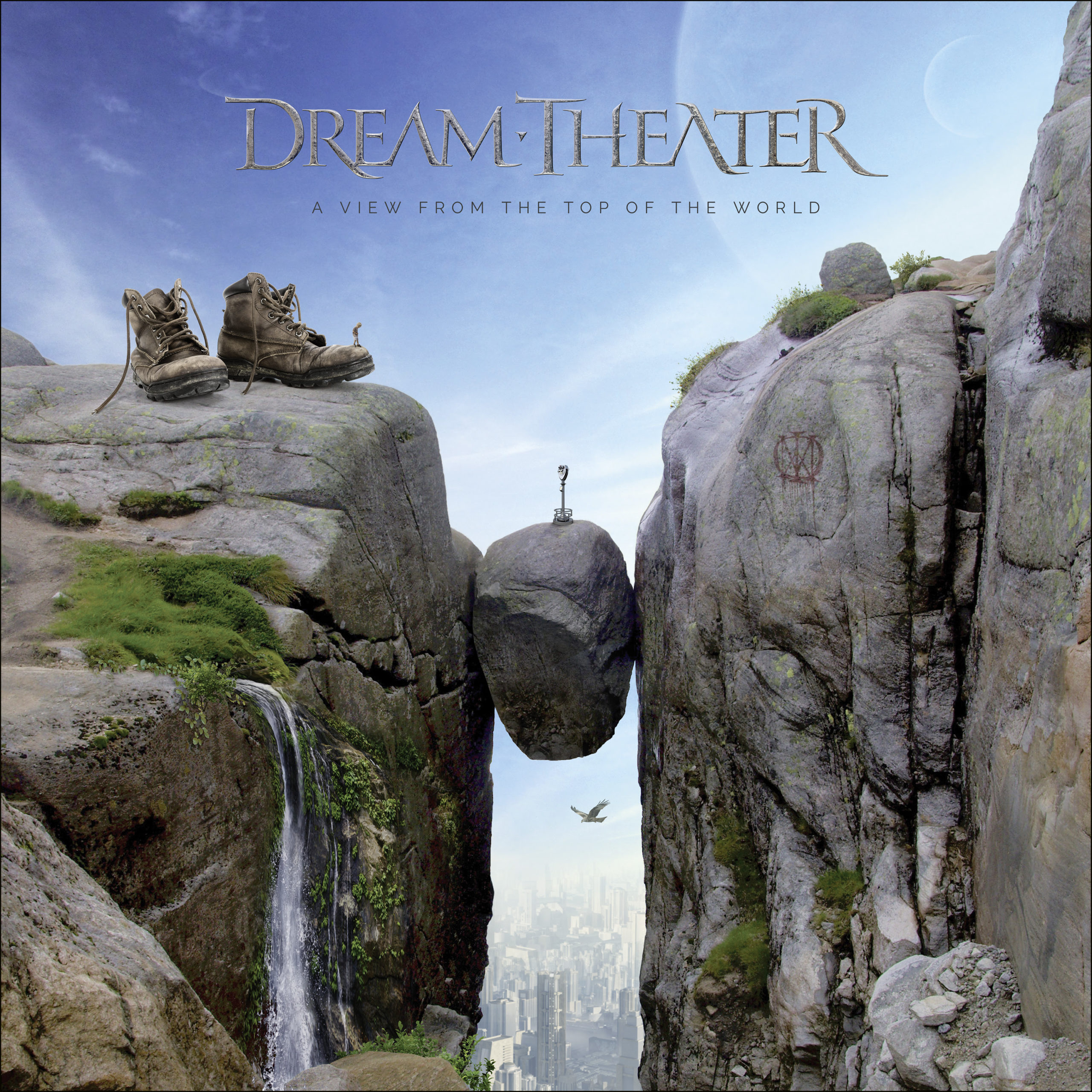 Review: Dream Theater “A View From The Top Of The World”