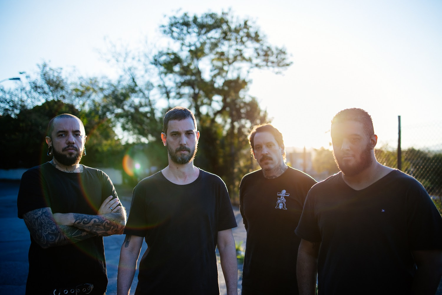 Desalmado: Nuevo single y vídeo “Hollow”