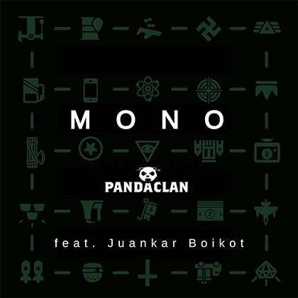 PANDA CLAN: Estrena ‘Mono’ (feat. Juankar de Boikot), single de adelanto de su EP ‘Circumvention’