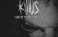 KILLUS: Publica hoy su primer álbum en directo: ‘Live in a Ghost World’