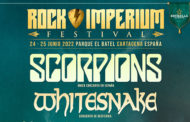 Rock Imperium Festival anuncia 7 nuevas incorporaciones