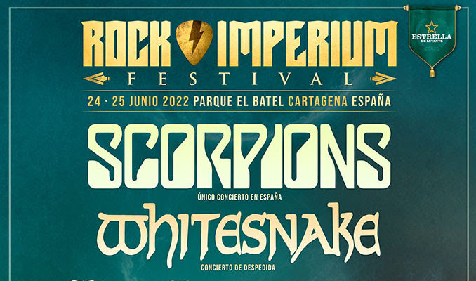 Rock Imperium Festival anuncia 7 nuevas incorporaciones