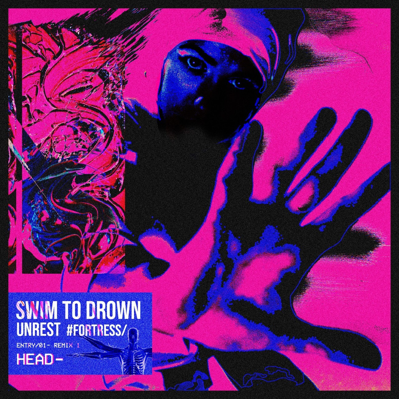 Swim To Drown unen fuerzas con Unrest presentan un Remix titulado “Head”