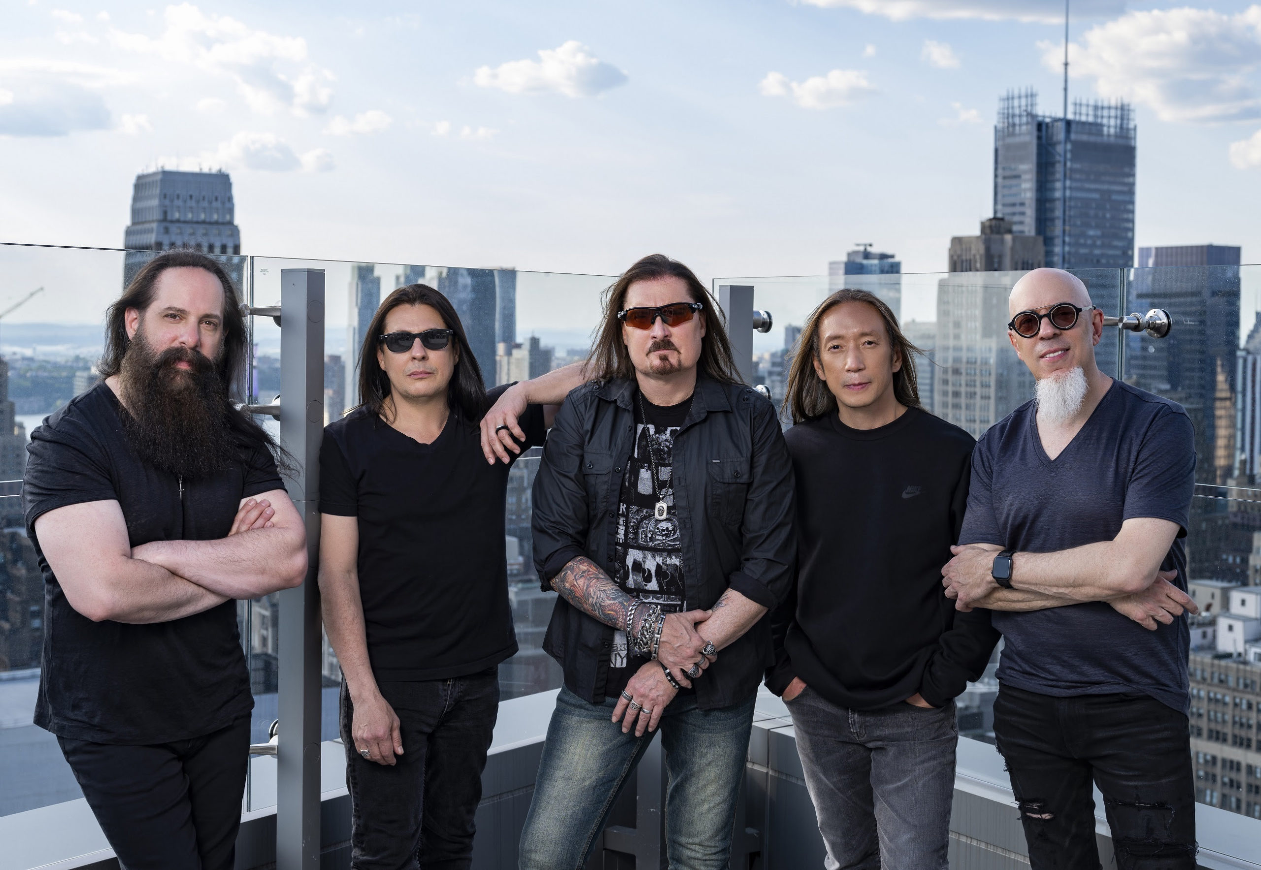 Dream Theater. Estreno de un vídeo animado del tema “The Alien”