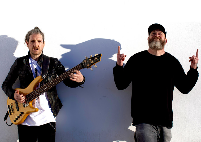 RAFA BELTRÁN: Estrena su proyecto en solitario con el single ‘Vámonos del Tirón’ junto a Andreas Lutz de O’Funk’Illo