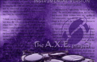 The A.X.E. Project: Presenta  “Future.Imperfect Instrumental”