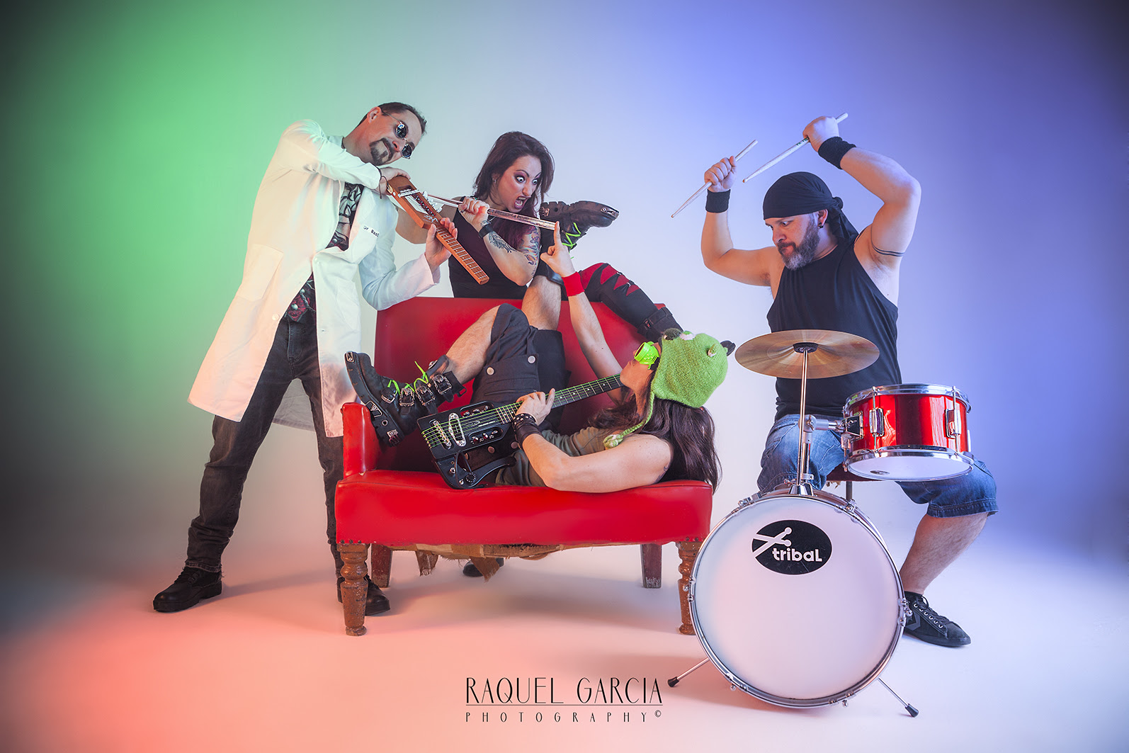Nuevo libro de Alien Rockin’ Explosion ya a la venta