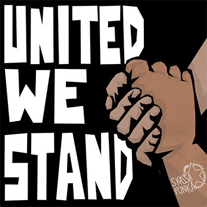 Skassapunka presenta el single y vídeo “United We Stand”