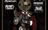 Almost Dead se unen a Batushka y a Belphegor en el “Black Rituals Tour”
