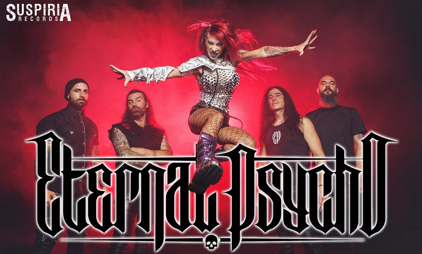Eternal Psycho ficha por Suspiria Records para publicar su próximo disco