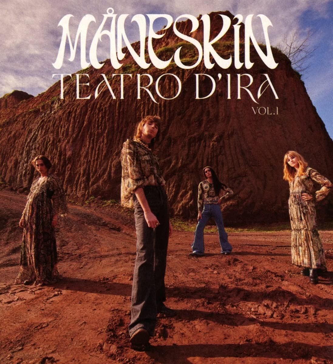 Review: Maneskin “Teatro D’Ira”