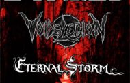 Void’s Legion presentará su primer disco el 4 de septiembre en Madrid