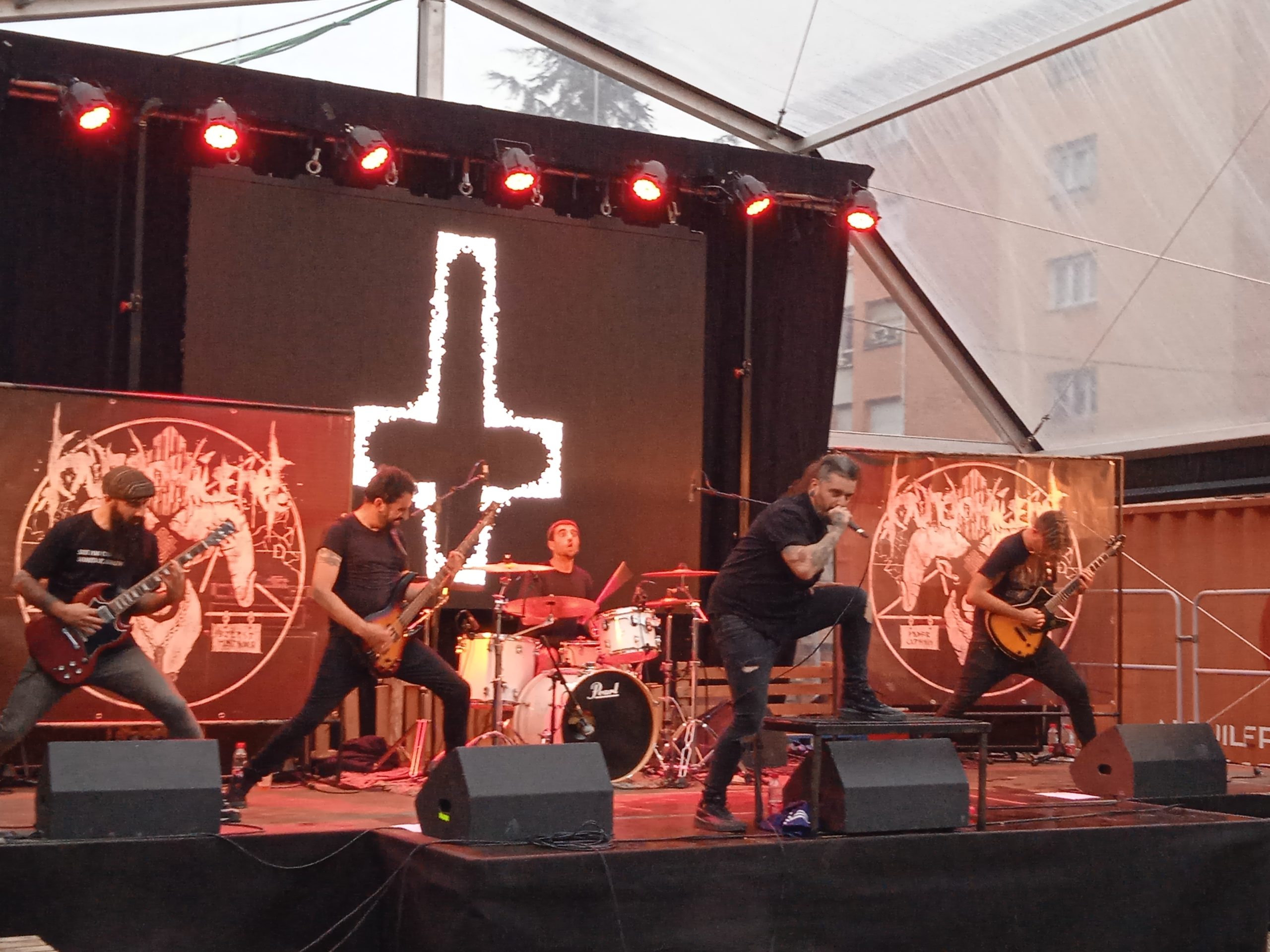 Crónica: Sound Of Silence + Totengott el miércoles 4 de agosto en Oviedo