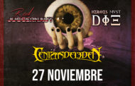 Red Juggernaut + Heroes Must Die + Cenizas Del Edén el 27 de noviembre en Sevilla