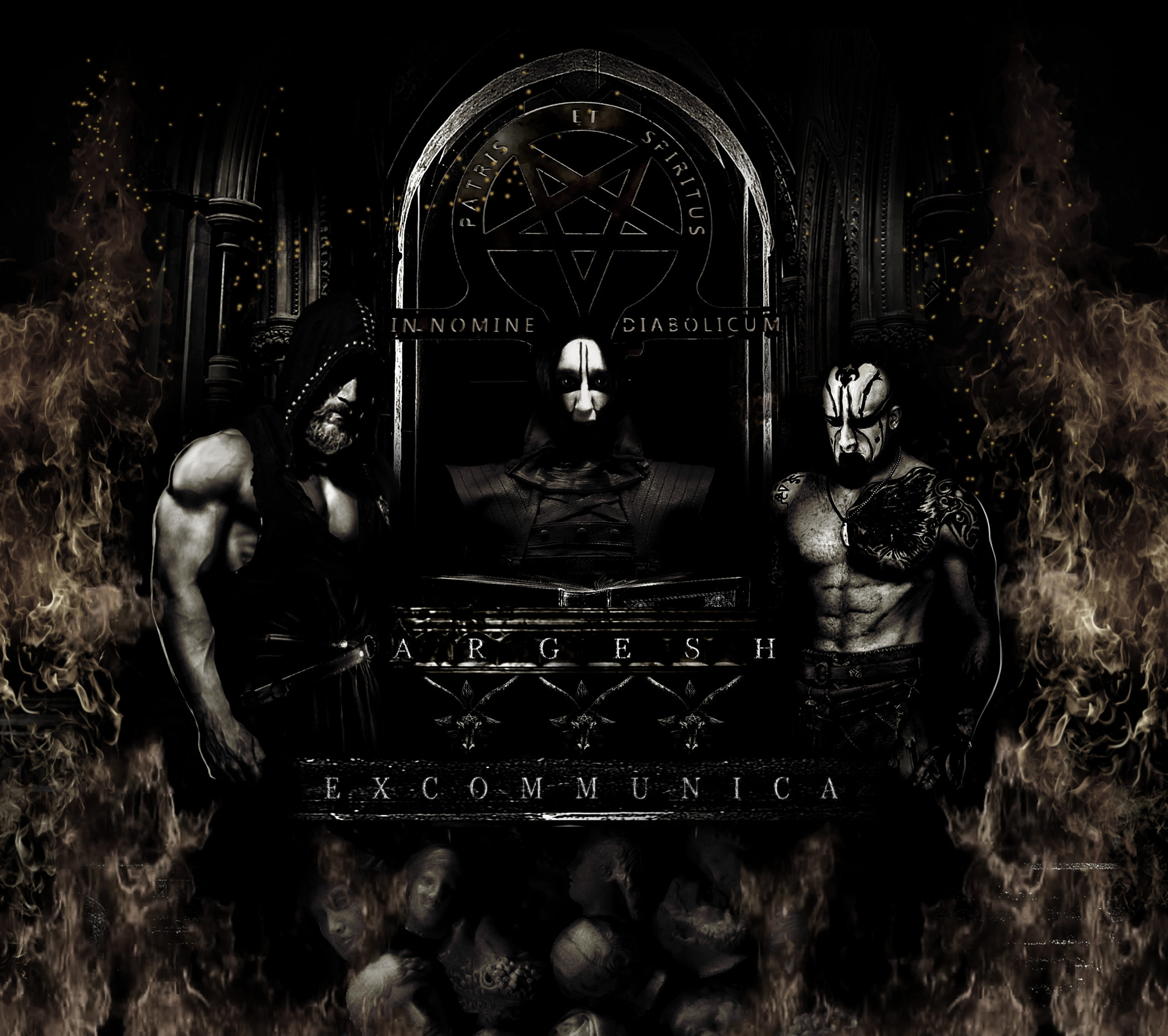 Argesh: Disco de debut “Excommunica” el 14 de septiembre