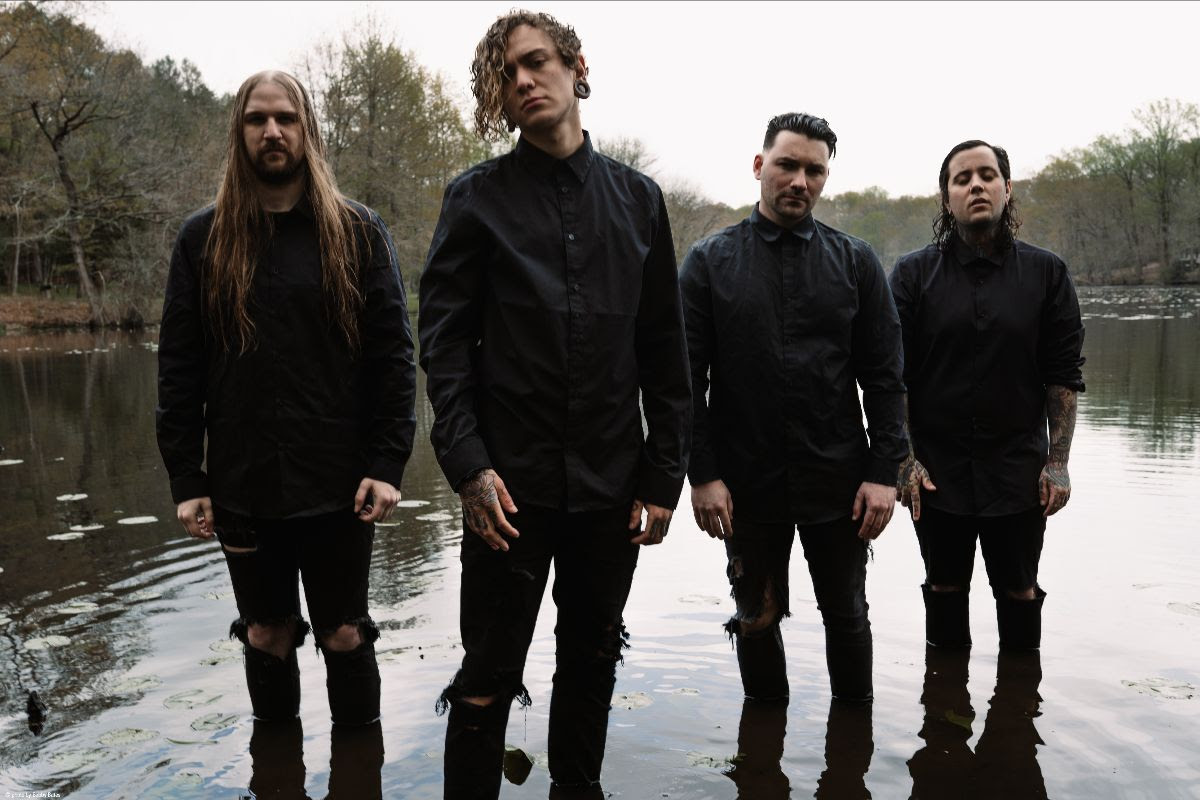 Lorna Shore: Estreno de su nuevo EP “… And I Return to Nothingness ”