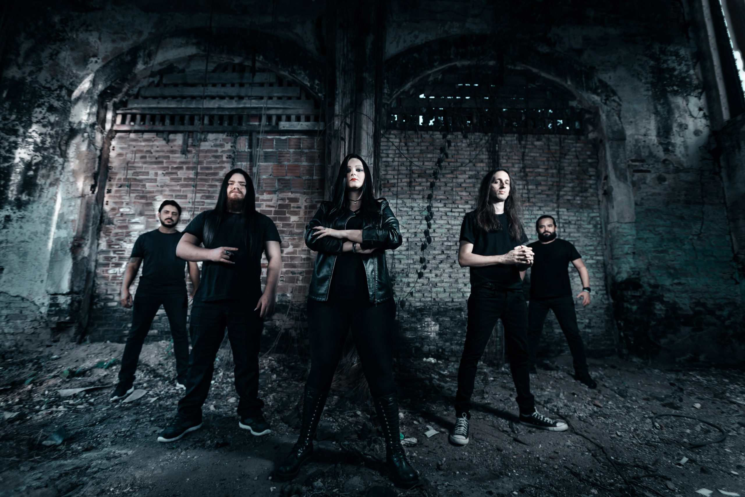 Invisible Control: Nuevo sencillo y lyric video “Cold Blood”