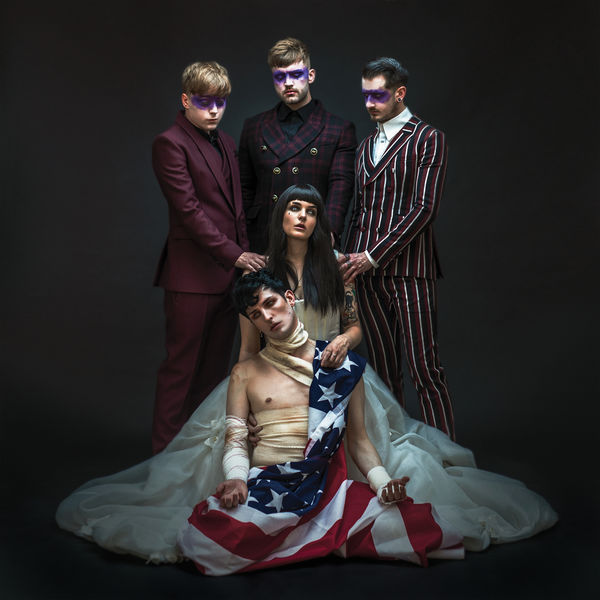 Review: Creeper “American Noir”