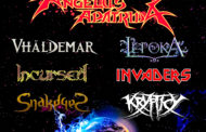 XVII Algarroba Rock presenta los horarios