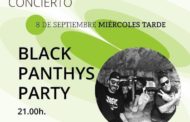 Crónica: Black Panthys Party – 8 de septiembre en Oviedo