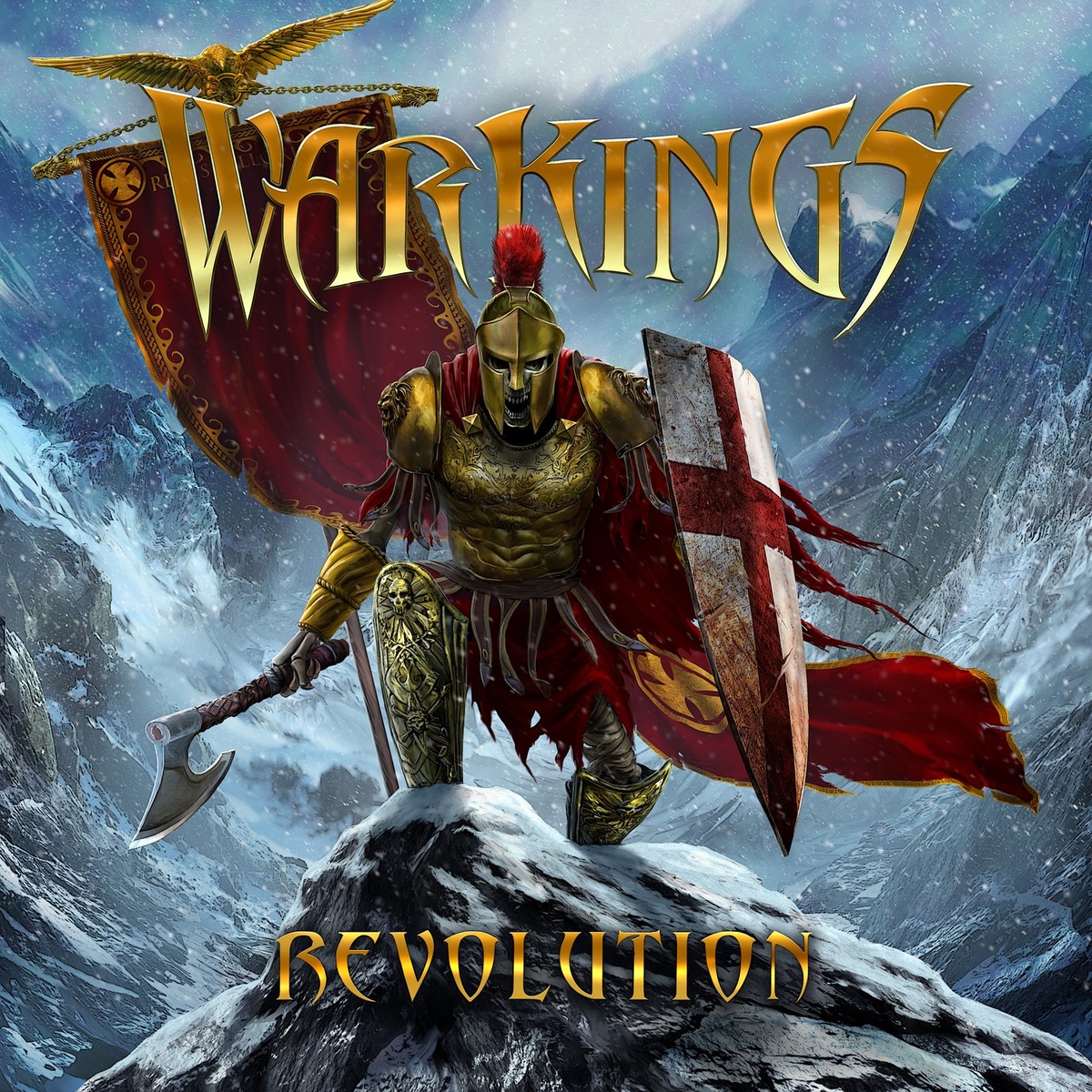 Review: Warkings “Revolution”