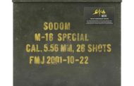 SODOM -la pionera banda del THRASH METAL Alemán- reedita su histórico álbum ‘M-16 (20 Anniversary)’ en un formato espectacular