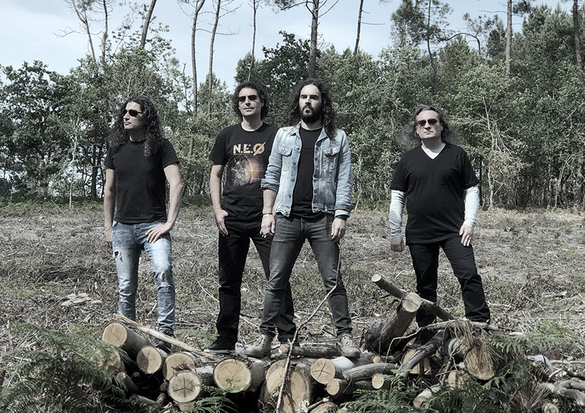 N.E.O: Estrena ‘Terapia’, nuevo vídeo de adelanto de su álbum, ‘Punto de No Retorno’